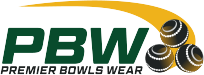 PBW logo with bowls