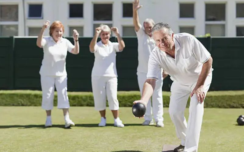 Categories of Lawn Bowls